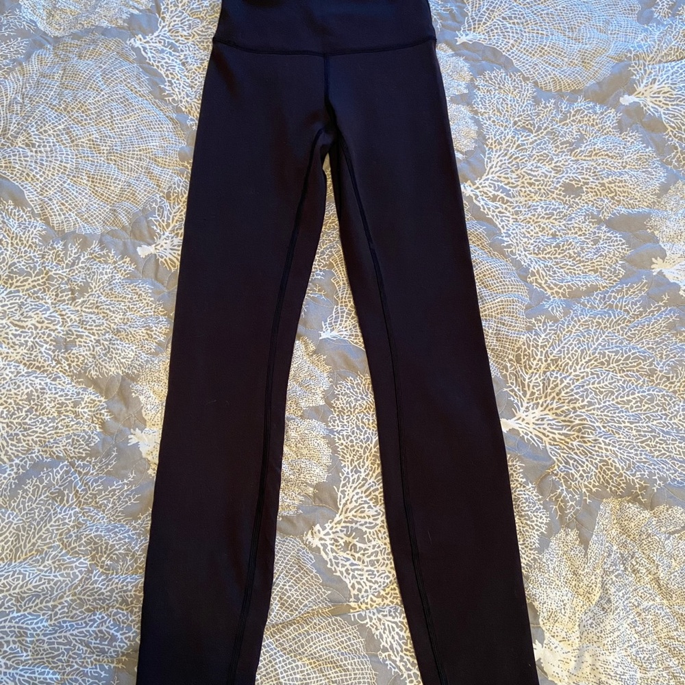 lululemon align high-rise pant 28”